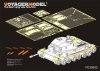 Voyager Model PE35932 WWII German Panzerkampfwagen VI (P) For AMUSING 35A023 1/35
